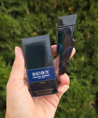 Bad Boy Cobalt 8ml Eau de Parfum Eléctrique