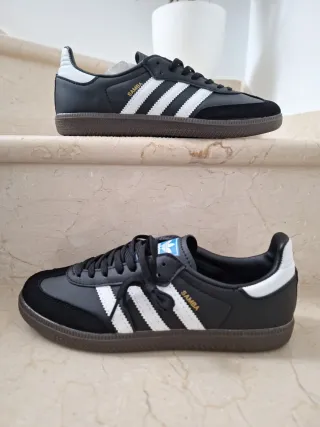 Adidas Samba Talla 38 Unisex