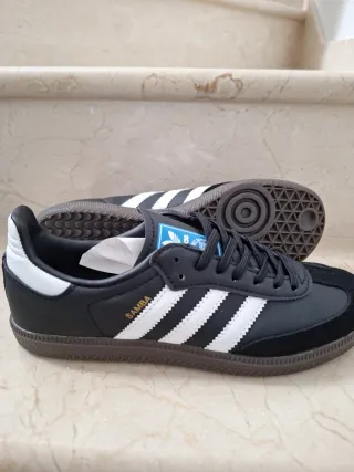 Adidas Samba Talla 38 Unisex