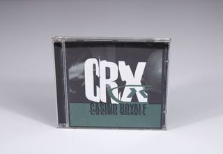 CRX Casino Royale CD 1997 Prima Stampa