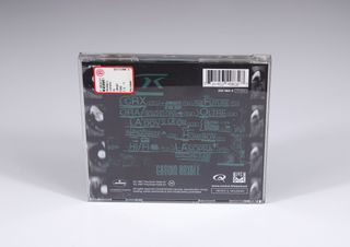 CRX Casino Royale CD 1997 Prima Stampa