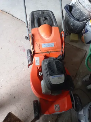 Cortacésped Husqvarna R 160H