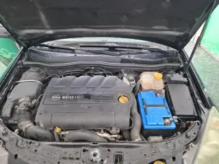 Opel Astra 2006