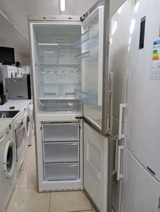 Nevera Bosch Acero Inoxidable