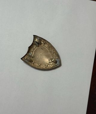 Stemma Araldico Corona Reale Vintage