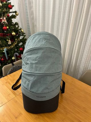 Capazo Casualplay Tour Twin Max