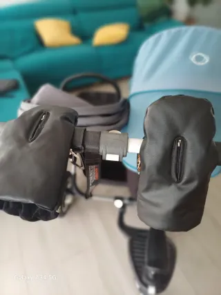 Silla de bebé Bugaboo Donkey 2