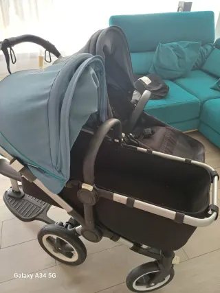 Silla de bebé Bugaboo Donkey 2