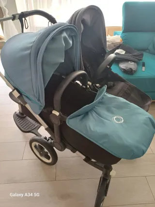 Silla de bebé Bugaboo Donkey 2