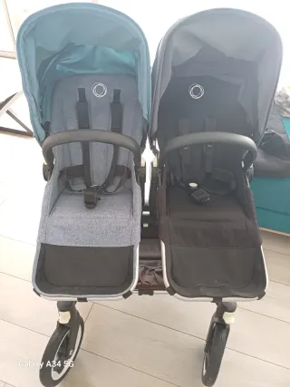 Silla de bebé Bugaboo Donkey 2