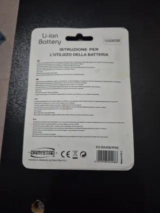 Batteria ANYSTAR per iPhone 4S
