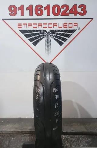 -140 70 12 P MICHELIN RUEDA DE MOTO OFERTA