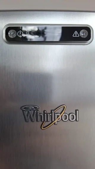 Refrigerador estropeado para piezas