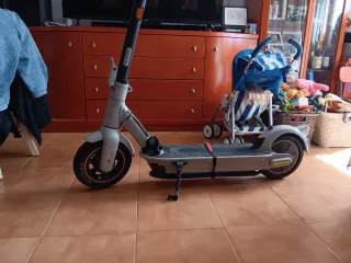 Base extension Batería Patinete Ninebot G30