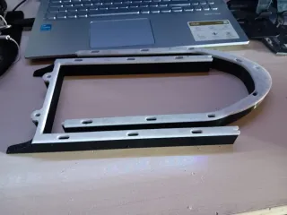 Base extension Batería Patinete Ninebot G30