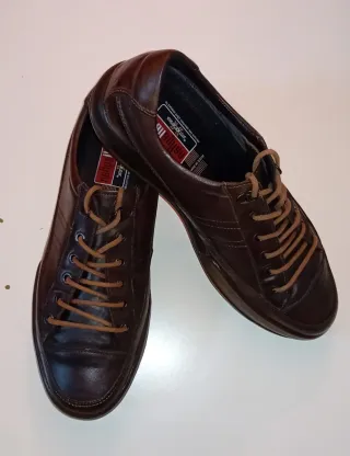 Zapatos Callaghan Marrones Talla 44