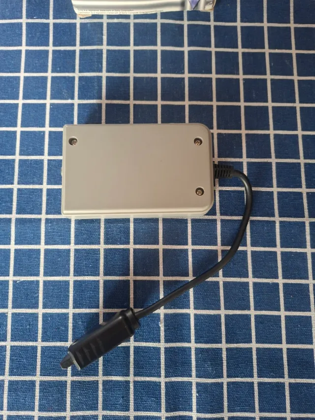 PS1 G/CON AV RF UNIT BLAZE