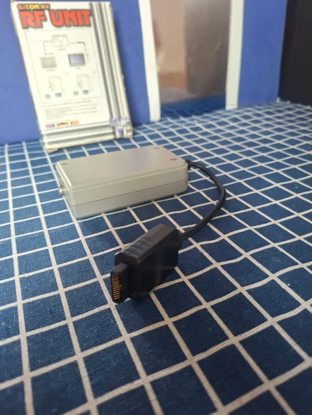 PS1 G/CON AV RF UNIT BLAZE