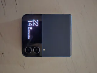 Samsung Z Flip 4 512GB Nero