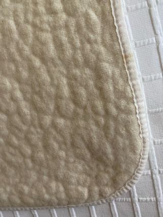 Cobertor infantil Lã Merino