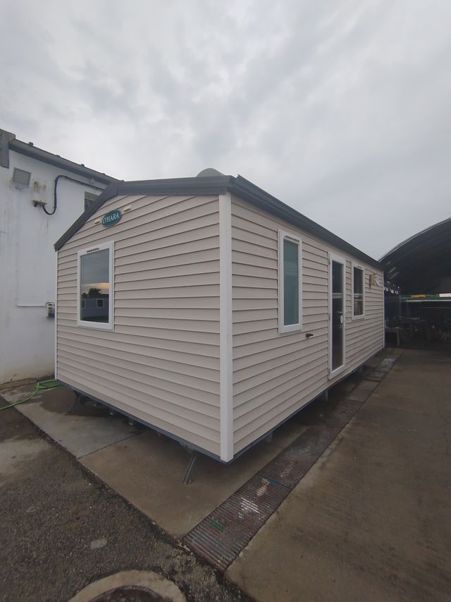 Mobil home modelo O,HARA