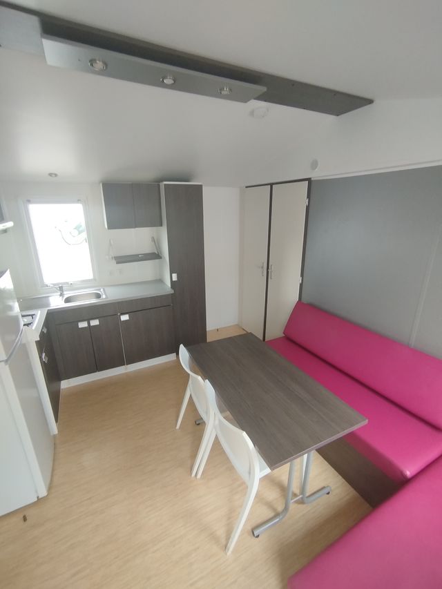 Mobil home modelo O,HARA