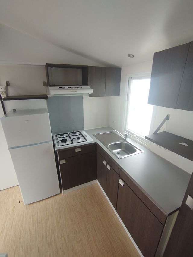 Mobil home modelo O,HARA