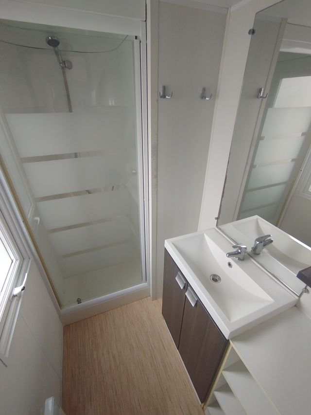 Mobil home modelo O,HARA