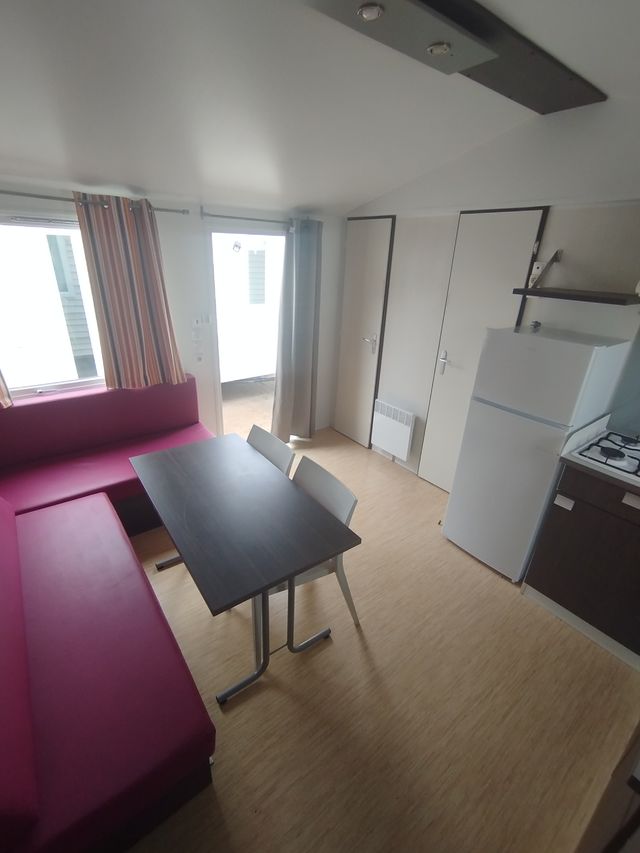 Mobil home modelo O,HARA