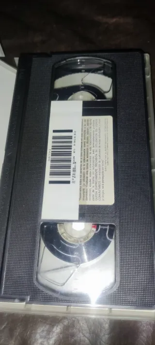 VHS Spiderman: El Regreso Del Duende Verde