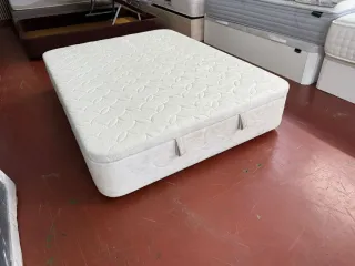 Colchón Flex Xaloc 135x180 con Canapé