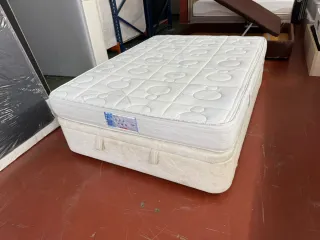 Colchón Flex Xaloc 135x180 con Canapé