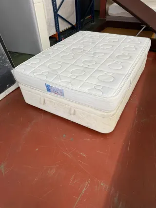 Colchón Flex Xaloc 135x180 con Canapé
