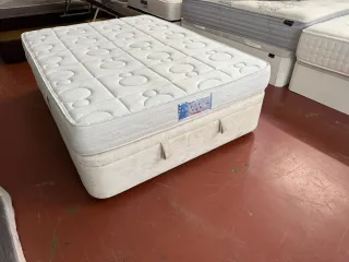 Colchón Flex Xaloc 135x180 con Canapé