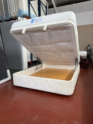 Colchón Flex Xaloc 135x180 con Canapé