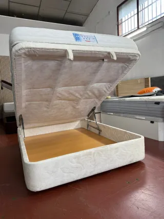 Colchón Flex Xaloc 135x180 con Canapé