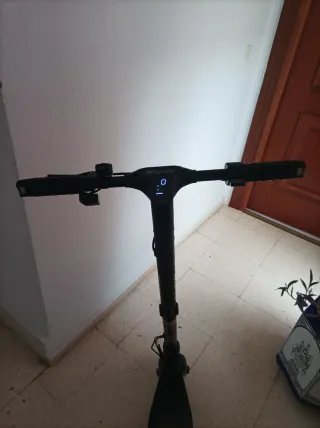 Patinete Eléctrico Wispeed C8-20 Negro