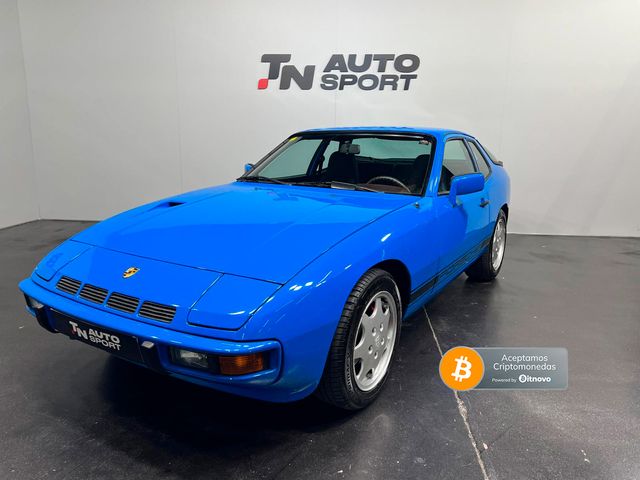 PORSCHE 924 2.0 TURBO