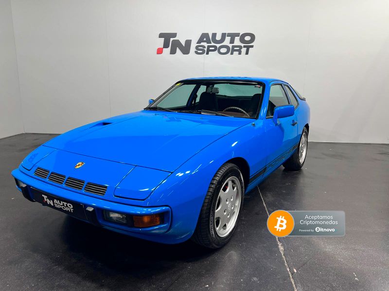 Porsche Turbo 1982