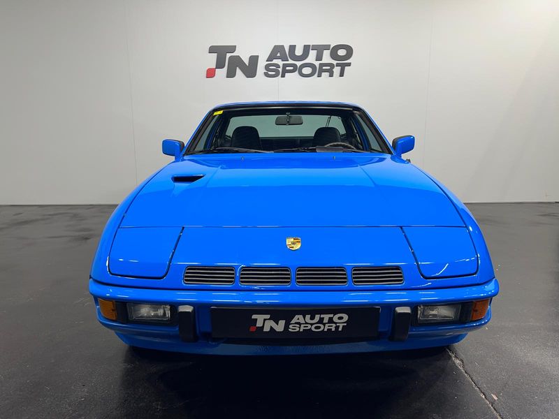 Porsche Turbo 1982, foto 2