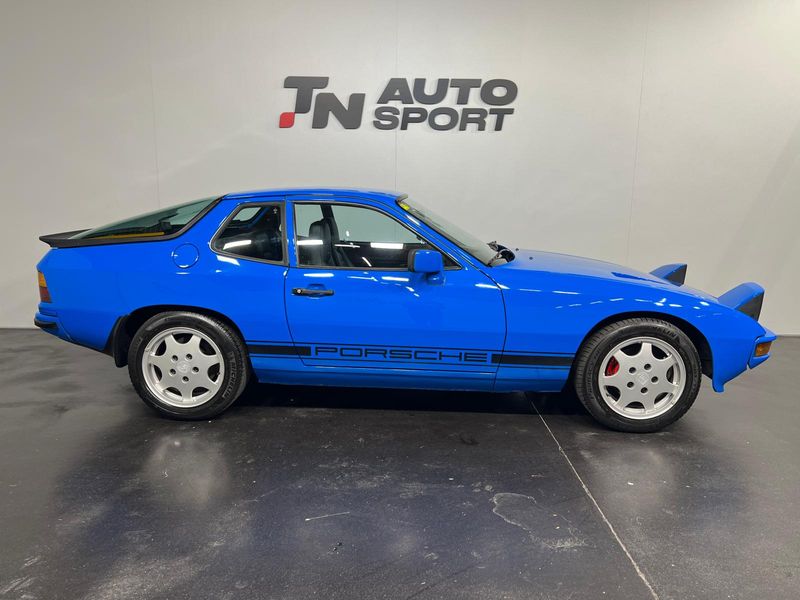 Porsche Turbo 1982, foto 5