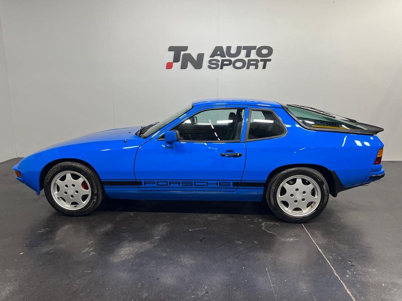 Porsche Turbo 1982, foto 6