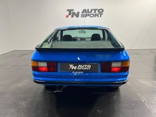 PORSCHE 924 2.0 TURBO