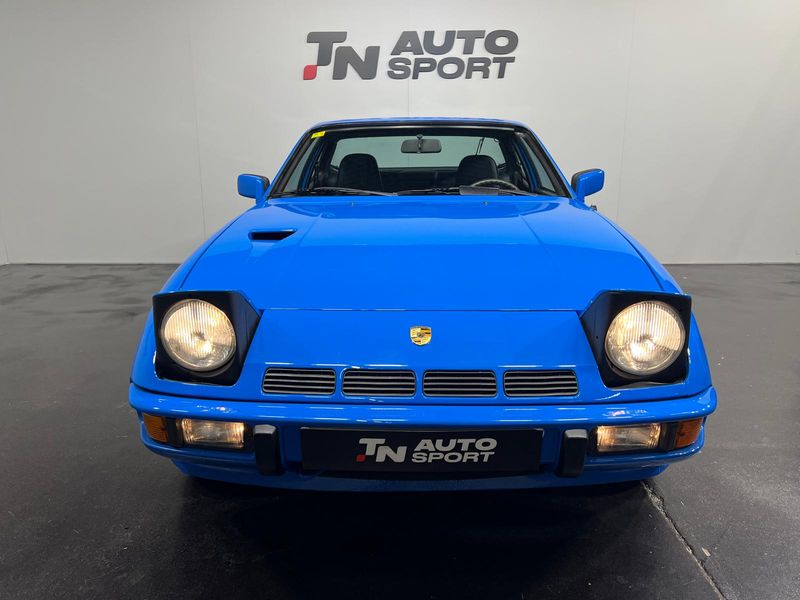 Porsche Turbo 1982, foto 4
