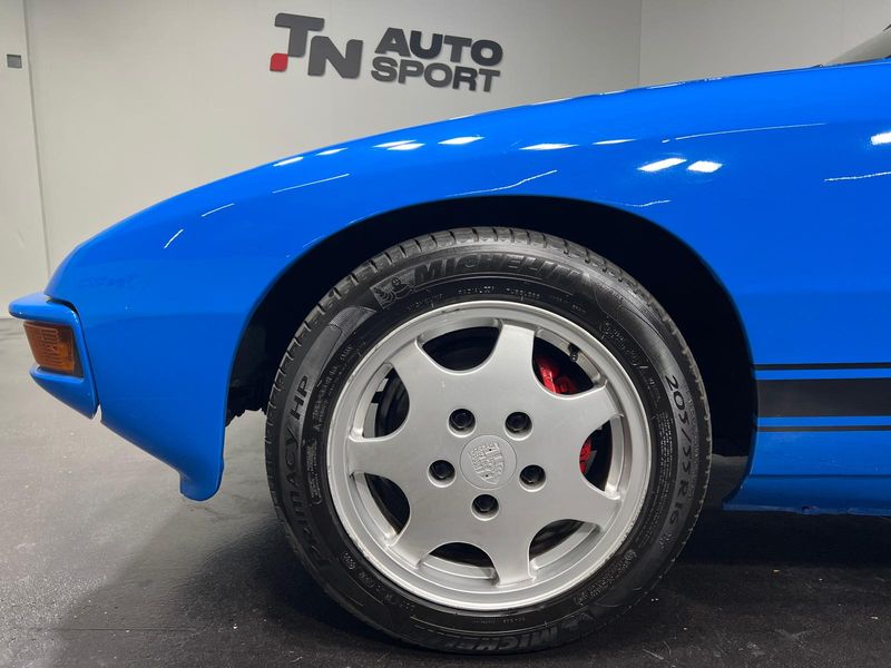 Porsche Turbo 1982, foto 7