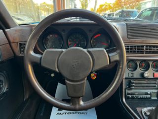 PORSCHE 924 2.0 TURBO