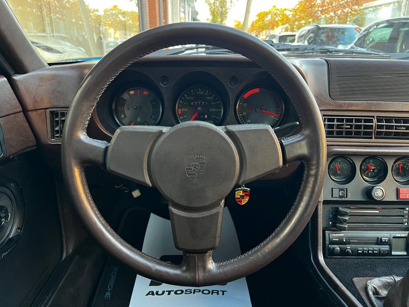 Porsche Turbo 1982, foto 11