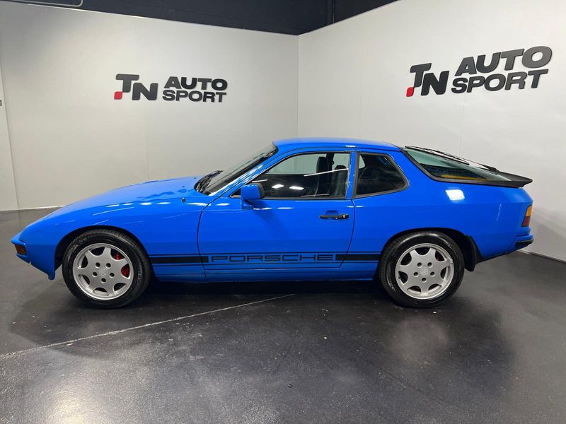 Porsche Turbo 1982, foto 10