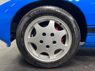 PORSCHE 924 2.0 TURBO