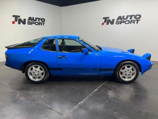 PORSCHE 924 2.0 TURBO